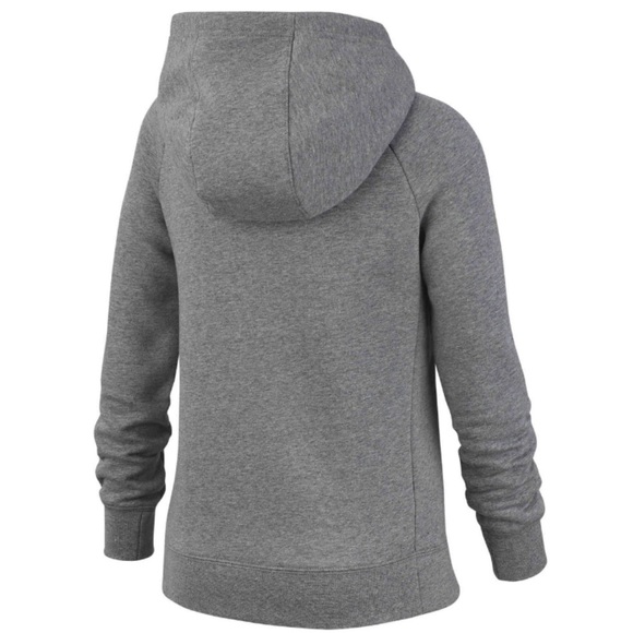 Nike Girl’s Full-Zip Hoodie - Picture 2 of 11